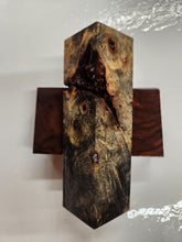 Casting Buckeye Burl