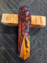 Cherry Hybrid Pen Blank