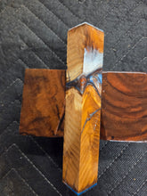 Russian Olive Hybrid Pen Blank