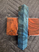 Stabilized Box Elder Burl Pen Blank