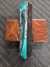 Gaboon Ebony Hybrid Pen Blank