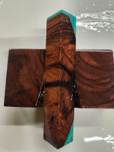 Hybrid Pen Blank Desert Ironwood