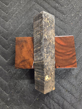Stabilized Box Elder Burl Pen Blank