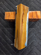 Staghorn Sumac Hybrid Knife Scale