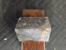 Stabilized Box Elder Bottlestopper