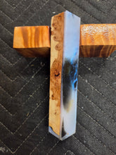 Elm Burl Hybrid Pen Blank