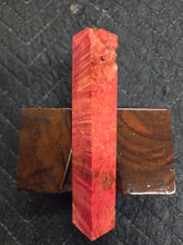 Stabilized Box Elder Burl Pen Blank