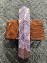 Stabilized Pen Blank Box Elder