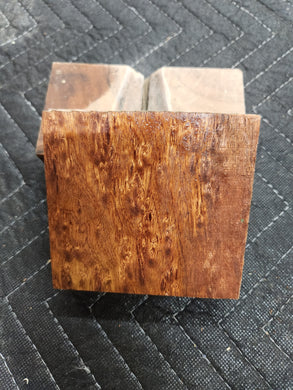 Sapele Turkey Pot