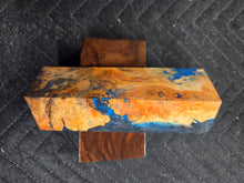 Call Block Hybrid Box Elder Burl