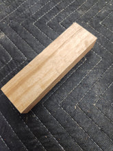 Eucalyptus Knife Scale