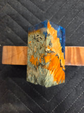 Stabilized Box Elder Bottlestopper Hybrid