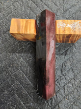 Gaboon Ebony Hybrid Pen Blank