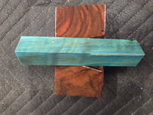 Stabilized Chestnut Pen Blank
