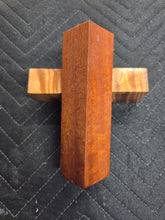 Sapele Pommell Figure