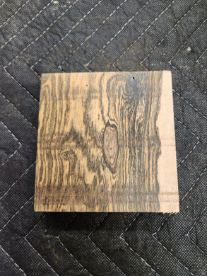 Bocote Turkey Pot