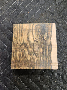 Bocote Turkey Pot