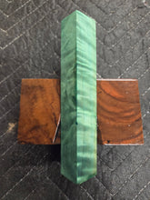 Stabilized Cottonwood Pen Blank