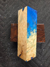 Call Block Hybrid Box Elder Burl