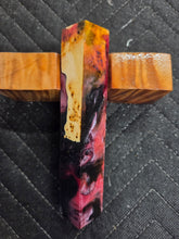Yellow Cedar Burl Hybrid Pen Blank