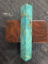 Stabilized Box Elder Burl Pen Blank