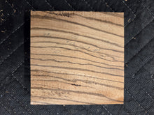 Zebrawood Turkey Pot