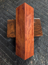 Bubinga Figured