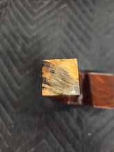 Tamarind Pen Blank Stabilized