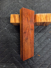 Koa Knife Scale