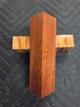 Sapele Pommell Figure