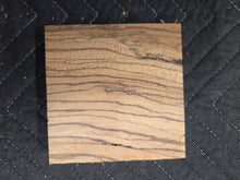 Zebrawood Turkey Pot
