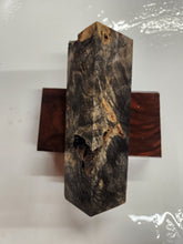 Casting Buckeye Burl