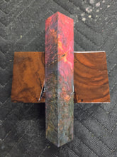 Stabilized Box Elder Burl Pen Blank