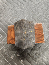Stabilized Box Elder Burl Bottlestopper