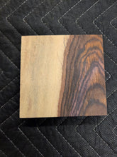 Cocobolo Turkey Pot