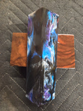 Russian Olive Hybrid Call Block Stabilized
