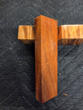 Koa Knife Scale