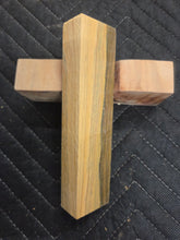 Lignum Vitae Genuine Knife Scale