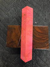 Stabilized Box Elder Burl Pen Blank
