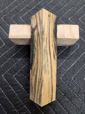 Black & White Ebony