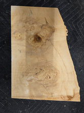 Box Elder Burl Cap