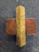 Stabilized Box Elder Burl Pen Blank