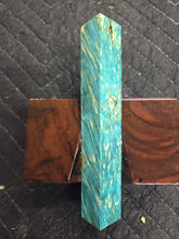 Stabilized Box Elder Burl Pen Blank