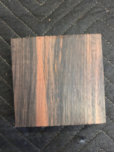 Macassar Ebony Turkey Pot