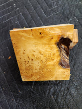 Casting Yellow Cedar Burl