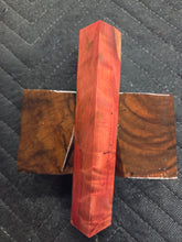 Stabilized Chestnut Pen Blank