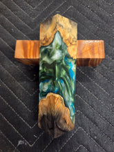 Buckeye Burl Call Block Hybrid Stabilized