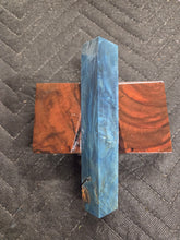 Stabilized Box Elder Burl Pen Blank