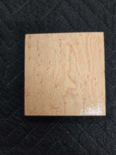 Maple Bird Eye Turkey Pot