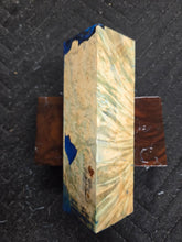 Call Block Hybrid Box Elder Burl